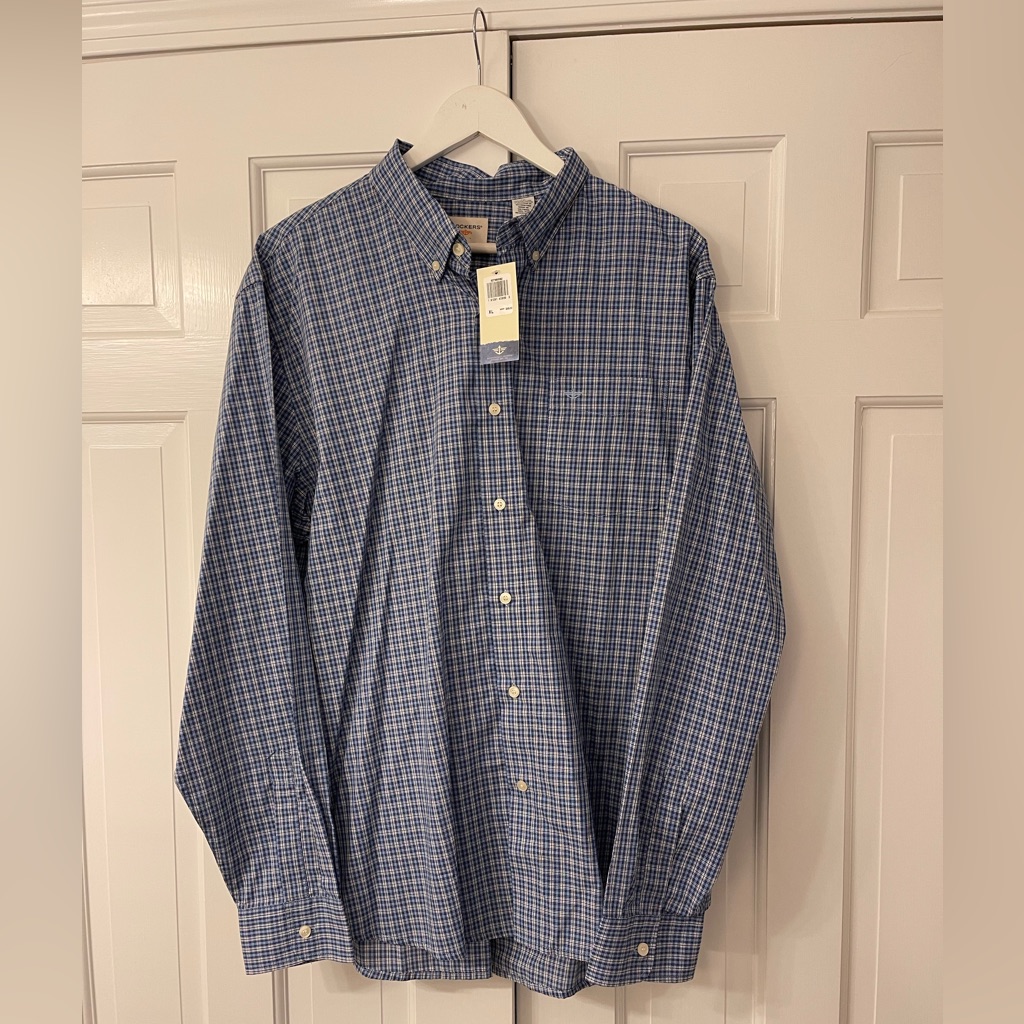 Dockers Button Down Bnwt
